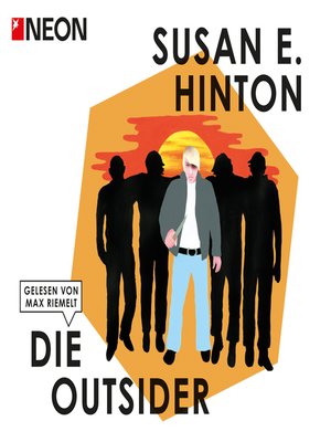 cover image of Die Outsider